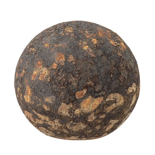 Glob decorativ de grădină din teracotă Reese – Bloomingville-image-2