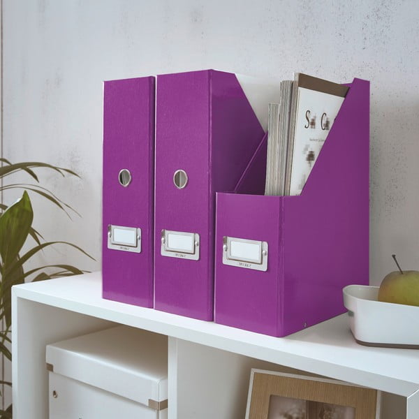 Organizator din carton Click&Store – Leitz-image-1