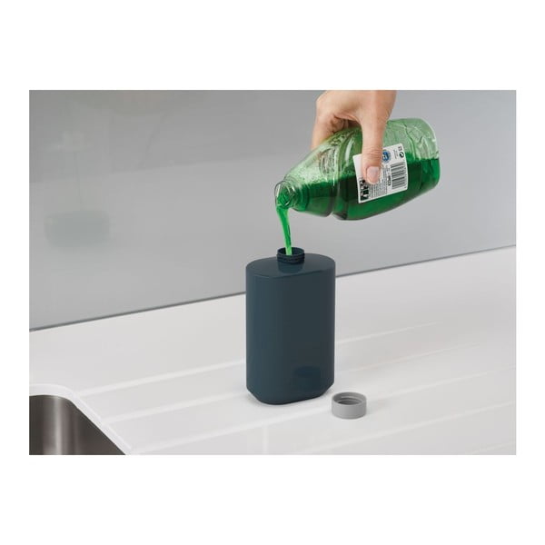 Suport pentru detergenți Joseph Joseph SinkBase Plus, gri-image-2