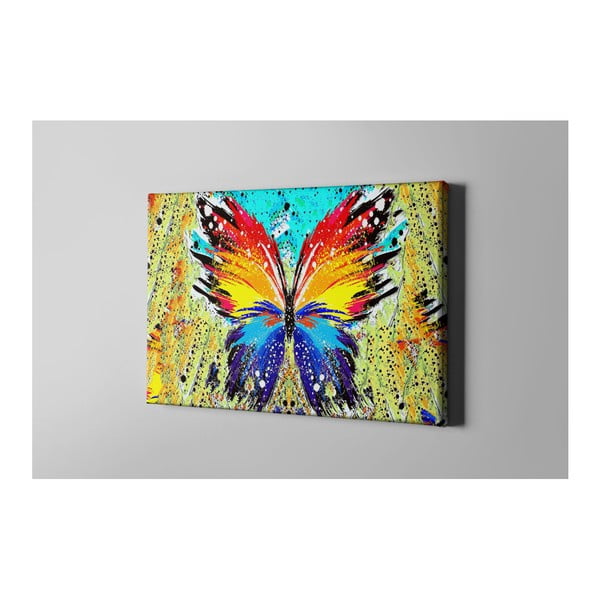 Tablou Butterfly, 60 x 40 cm
