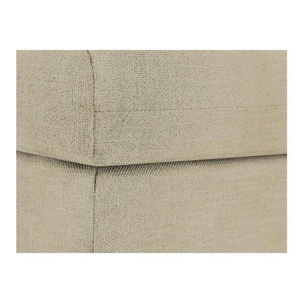 Taburet Mazzini Sofas Iris, bej-image-2