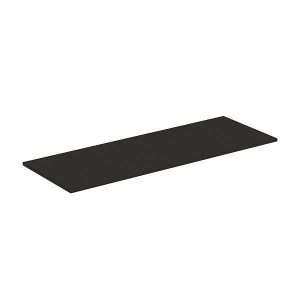 Blat sub chiuvetă gri antracit 140x51 cm i.Life B – Ideal Standard-image-1