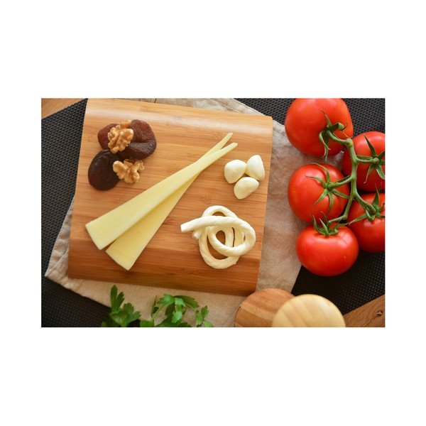 Platou din bambus Bambum Sylvia, 38 x 18 cm-image-1