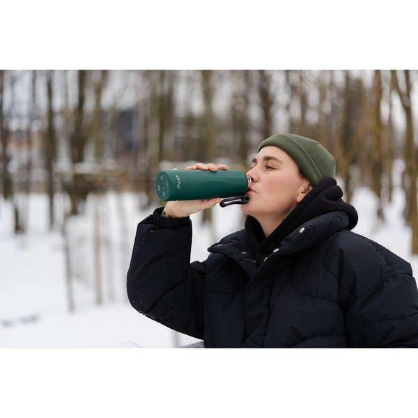 Termos verde 500 ml Fuori – Vialli Design-image-4