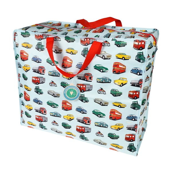 Sacoșă de cumpărături 78 l Road Trip – Rex London-image-2