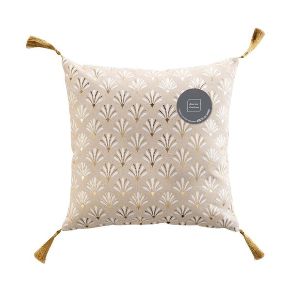 Pernă decorativă 40x40 cm Rafina – douceur d'intérieur-image-2