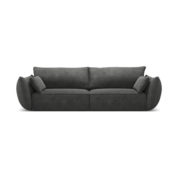 Canapea gri 208 cm Vanda – Mazzini Sofas