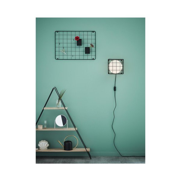 Aplică Markslöjd Cage, negru-image-1