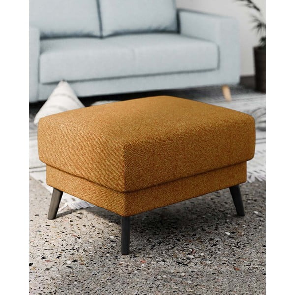 Taburet portocaliu Fynn – Ghado-image-4