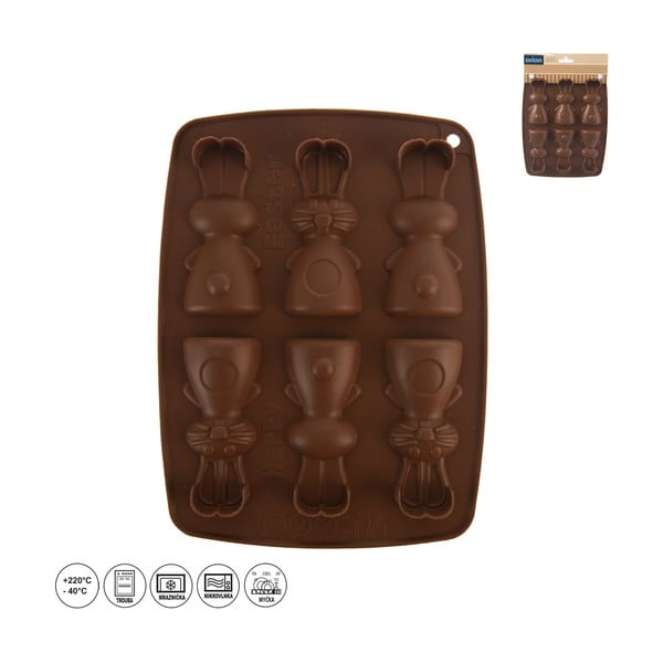 Formă de copt din silicon 18x24 cm – Orion-image-4