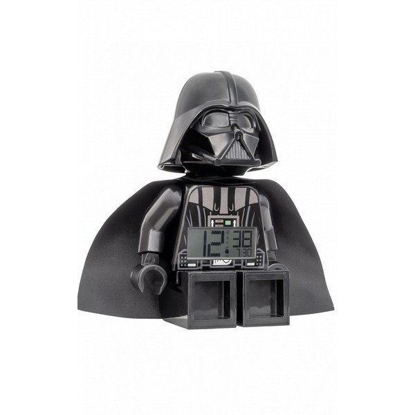 Ceas cu alarmă LEGO® Star Wars Darth Vader-image-3