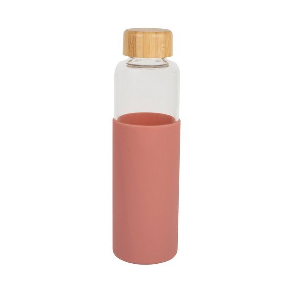 Sticlă roz din sticlă 540 ml Colorada – Sema