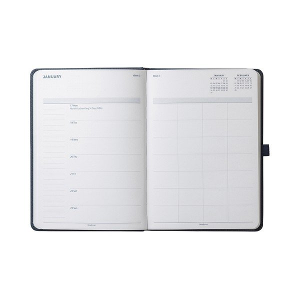 Jurnal de planificare Busy B Family Navy-image-4