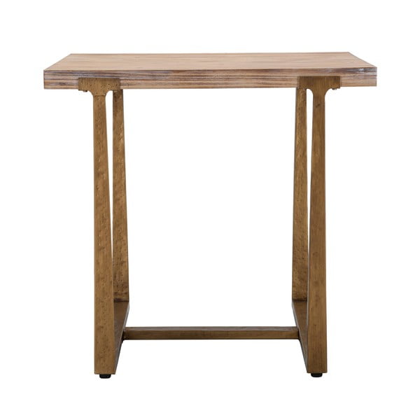 Masă de dining în culoare naturală 80x80 cm Ankara – Mauro Ferretti-image-2