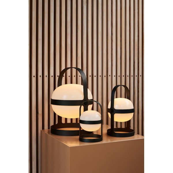 Corp de iluminat pentru exterior LED portabil solar/cu USB ø 24 cm Soft Spot – Rosendahl-image-1