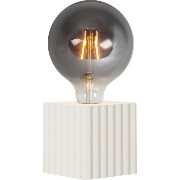 Picior pentru corp de iluminat crem 10 cm Box – Star Trading-image-2