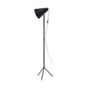 Lampadar Markslöjd Cilla, înălțime 1,50 m, negru