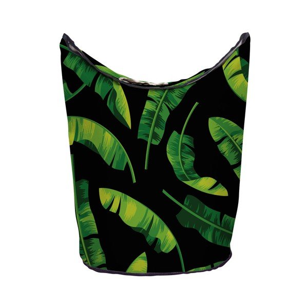 Coș depozitare  Butter Kings Palm Leaf-image-1