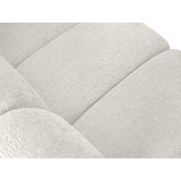 Modul pentru canapea alb (colț stânga) Lupine – Micadoni Home-image-1