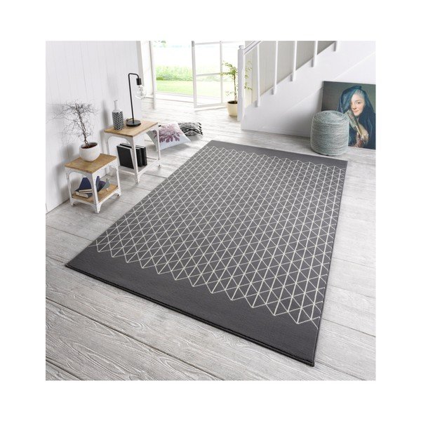 Covor Zala Living Dulo, 140 x 200 cm, gri-image-2
