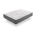 Saltea fermă/mediu-fermă cu arcuri reversibilă 90x200 cm Hexacare Bagged Springs – Moonia