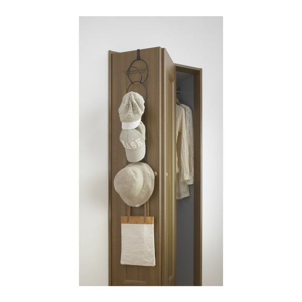 Cuier pentru haine YAMAZAKI Sugegasa, negru-image-4