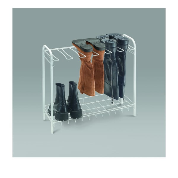 Pantofar din metal Metaltex, alb-image-1