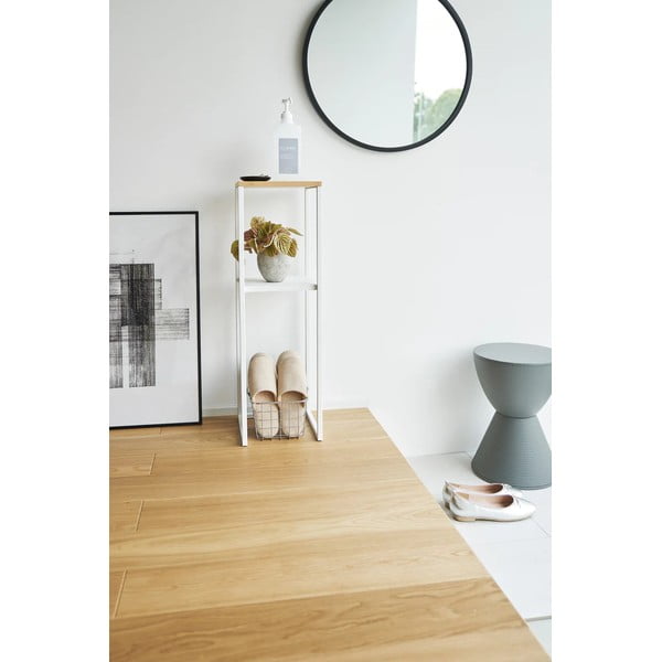 Suport pentru flori din metal Tower – YAMAZAKI-image-1