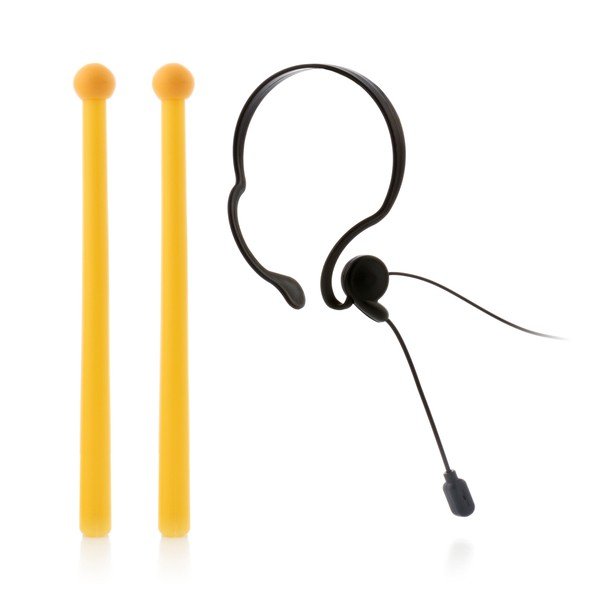 Covoraș muzical tobă InnovaGoods Drum Kit Playmat-image-2