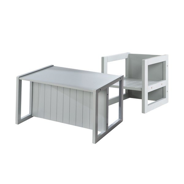 Set de mobilă pentru copii 2 buc. – Roba