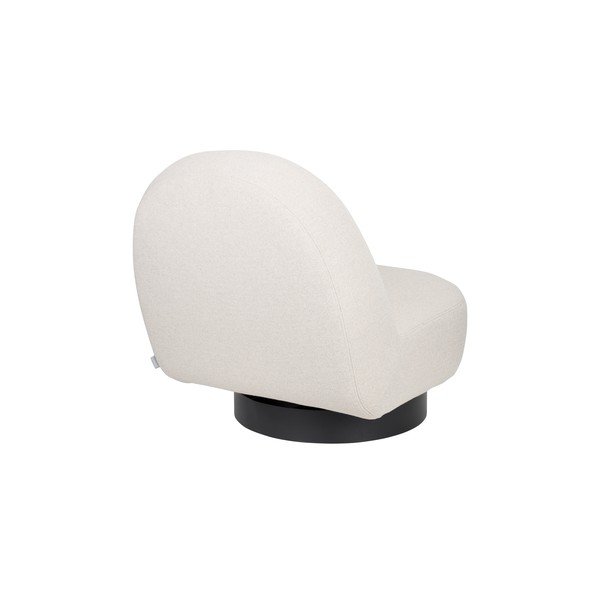 Fotoliu crem pivotant Eden – Zuiver-image-3