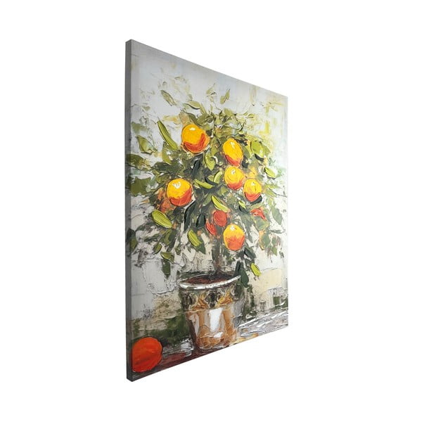 Tablou 70x100 cm Oranges – Styler-image-3
