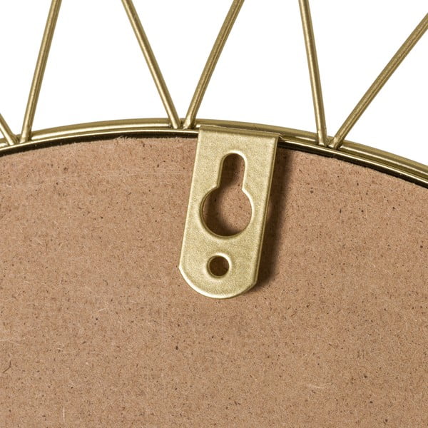 Oglindă de perete ø 40 cm - Casa Selección-image-1