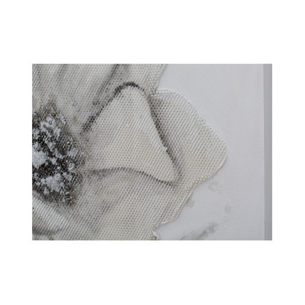 Tablou pictat manual Mauro Ferretti Dipinto Su Tela Moonrise, 80 x 80 cm-image-2