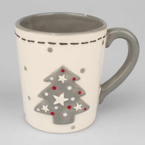 Cană din ceramică Dakls Christmas