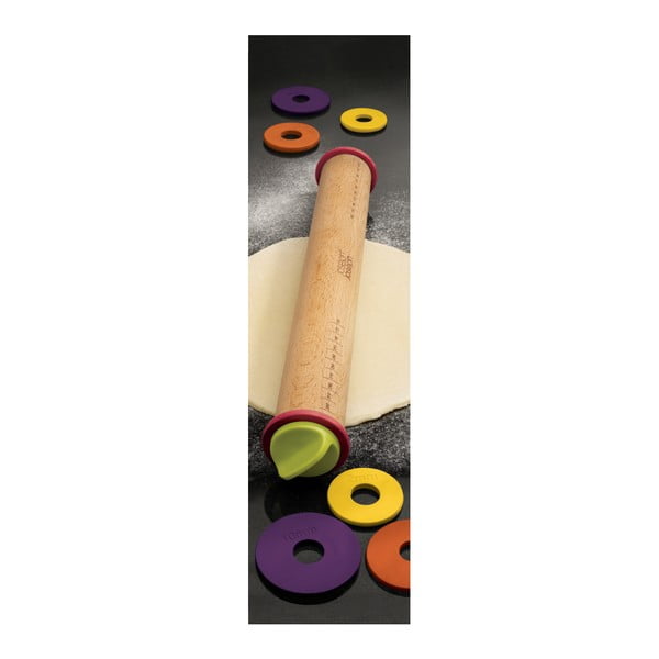 Sucitor reglabil Joseph Joseph Rolling Pin-image-2