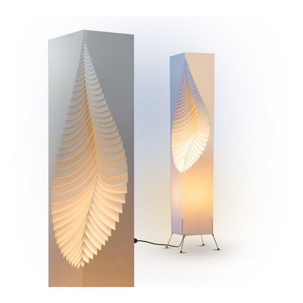 Lampă decorativă MooDoo Design Leaf, înălțime 110 cm-image-2