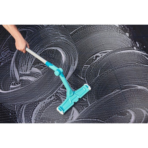 Ștergător de geamuri telescopic verde 71 cm 4in1 FlexReach – LEIFHEIT-image-1