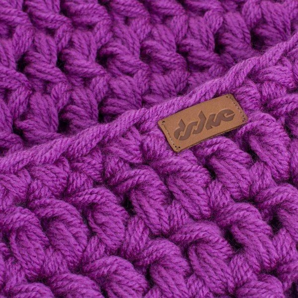 Fular circular tricotat manual DOKE Lilo-image-1