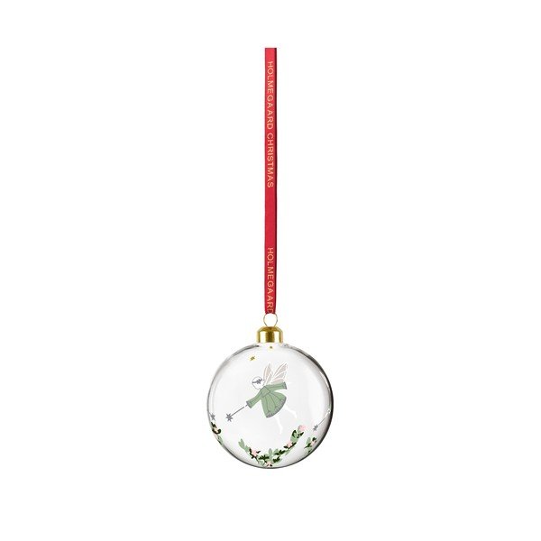 Ornament de Crăciun suflat manual din sticlă ø 8 cm Christmas – Holmegaard-image-4