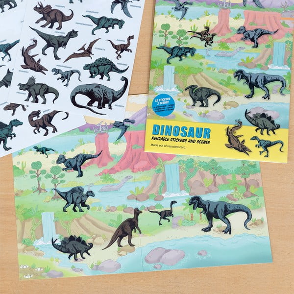 Set creativ Prehistoric Land – Rex London-image-1