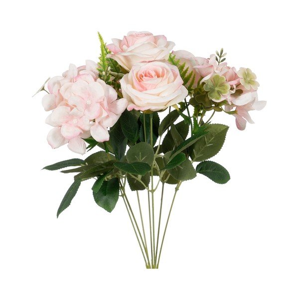 Plantă artificială (înălțime 43 cm) Roses – Ixia-image-3