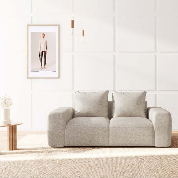 Canapea bej 212 cm Monce – Rodier-image-1