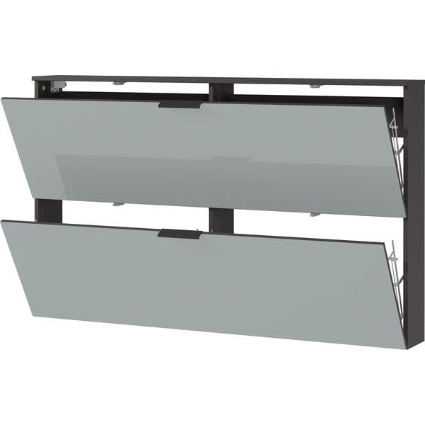 Pantofar cu uși înclinate gri Valega - Germania-image-2