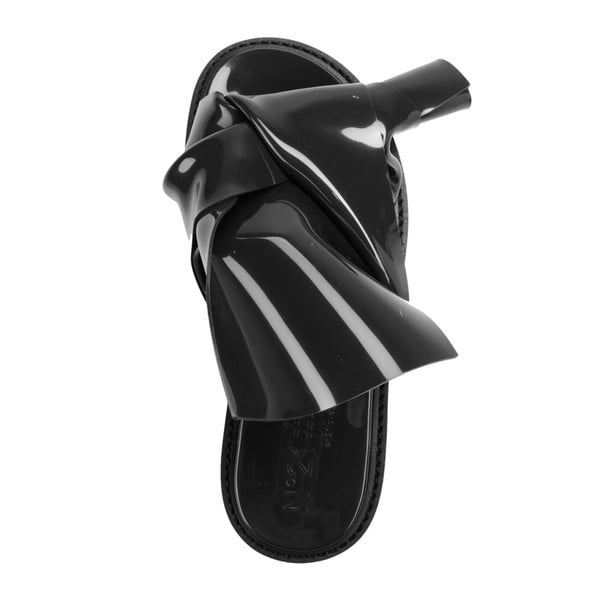 Papuci negri Kartell Knot, 37-image-2