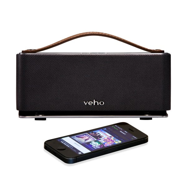 Difuzor portabil cu microfon încorporat Veho Bluetooth 360 M6