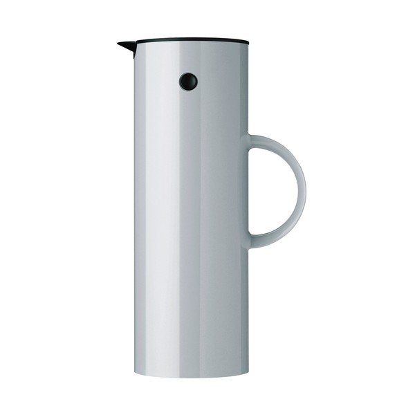 Cană termos gri din plastic 1 l EM77 – Stelton