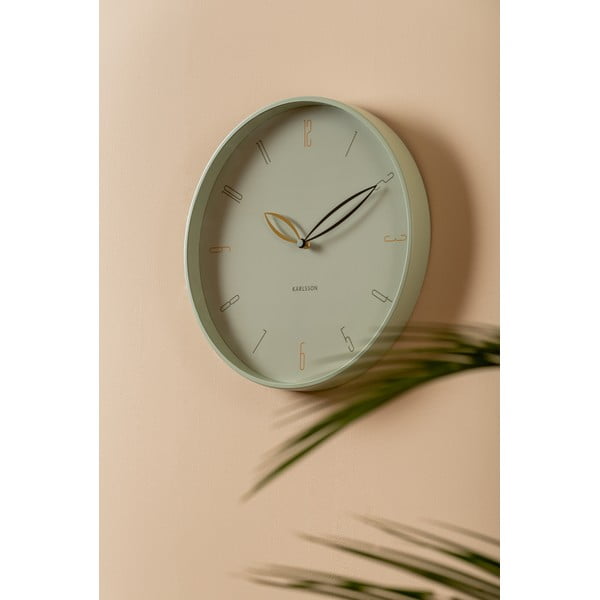 Ceas de perete ø 40 cm Petals – Karlsson-image-1