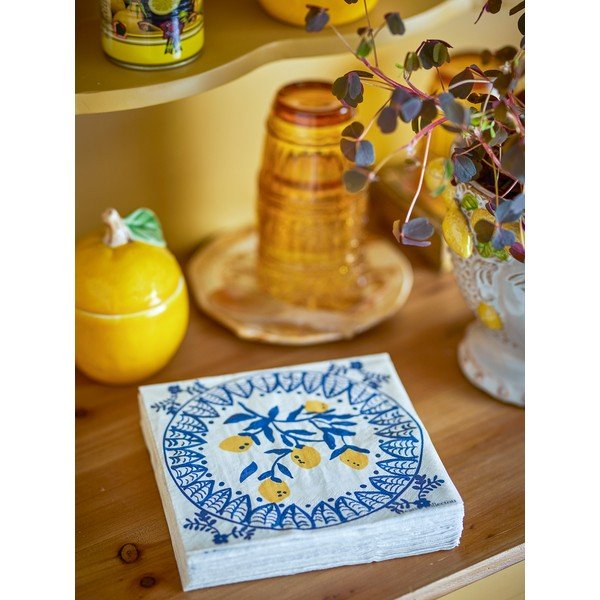 Șervețele 20 buc. din hârtie 33x33 cm Maxima – Bloomingville-image-3