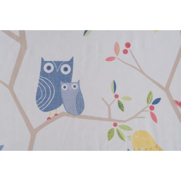 Perdea pentru copii 140x245 cm Owl - Mendola Fabrics-image-4